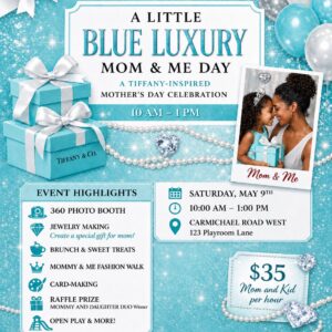 Mom & Me Day Pass